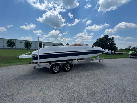 2023 Hurricane SunDeck Sport 231 OB in Kenner, Louisiana - Photo 1