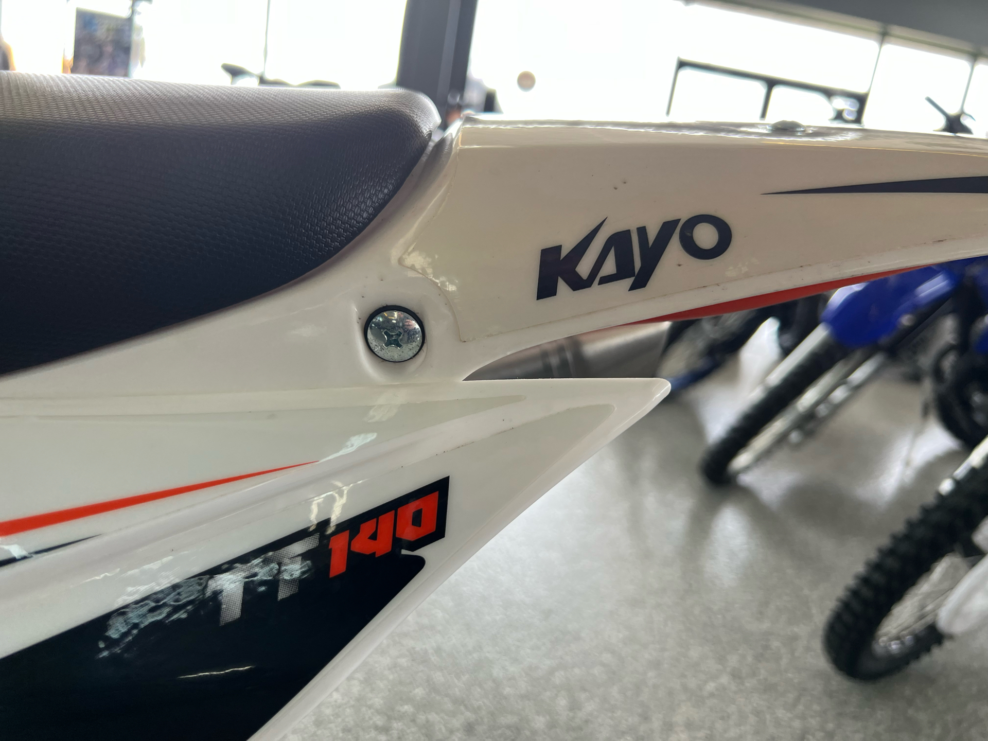 2022 Kayo TT 140 in Kenner, Louisiana - Photo 2