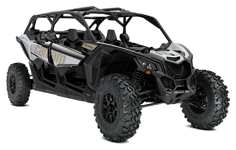 2023 Can-Am Maverick X3 Max DS Turbo 64 in Kenner, Louisiana - Photo 1