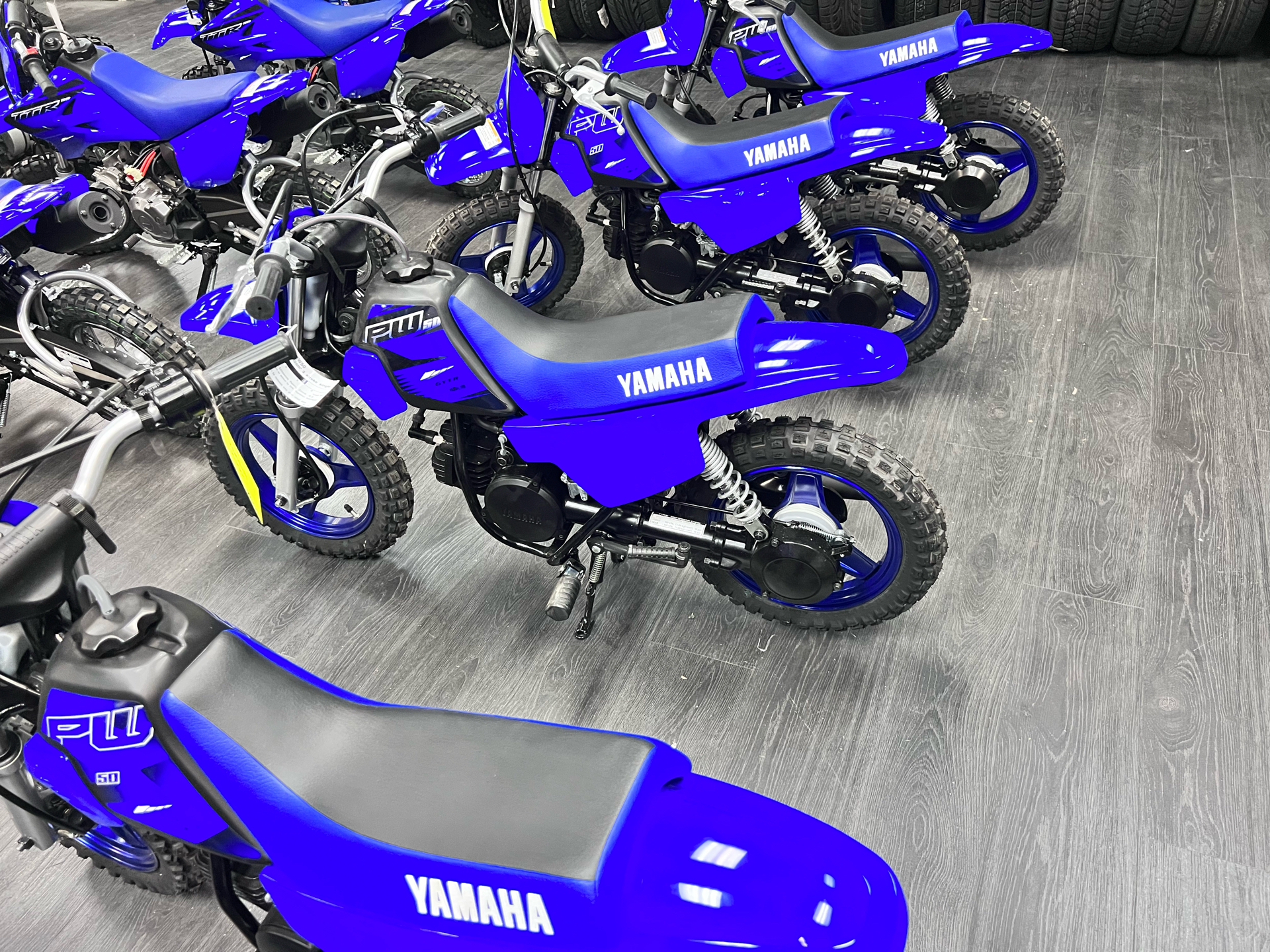 2023 Yamaha PW50 in Kenner, Louisiana - Photo 2