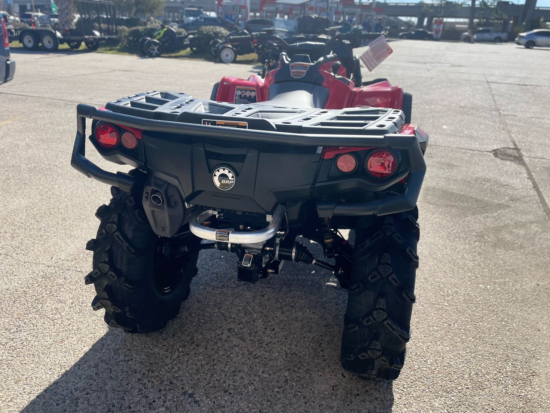2024 Can-Am Outlander X MR 850 in Kenner, Louisiana - Photo 2