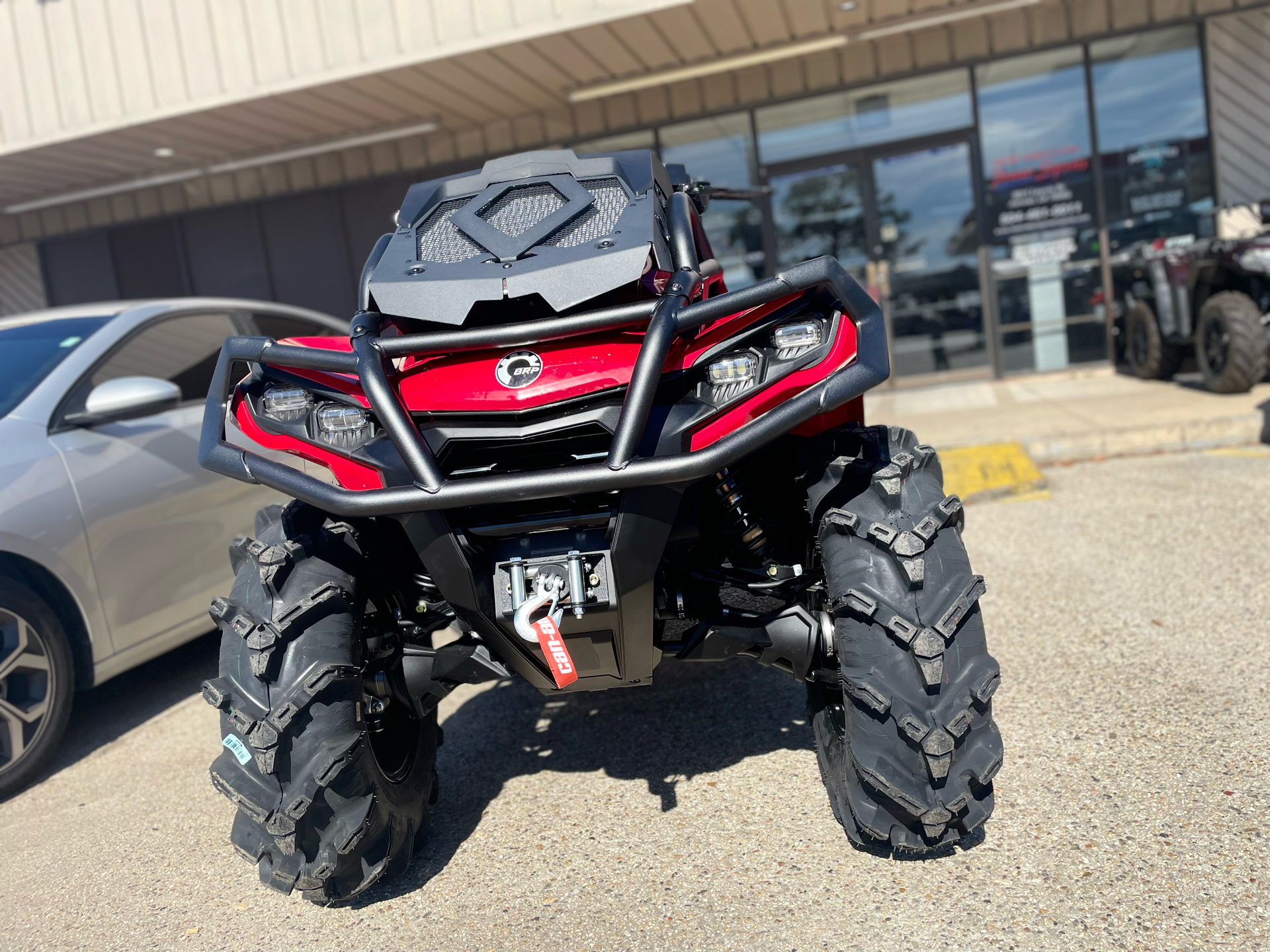 2024 Can-Am Outlander X MR 850 in Kenner, Louisiana - Photo 3