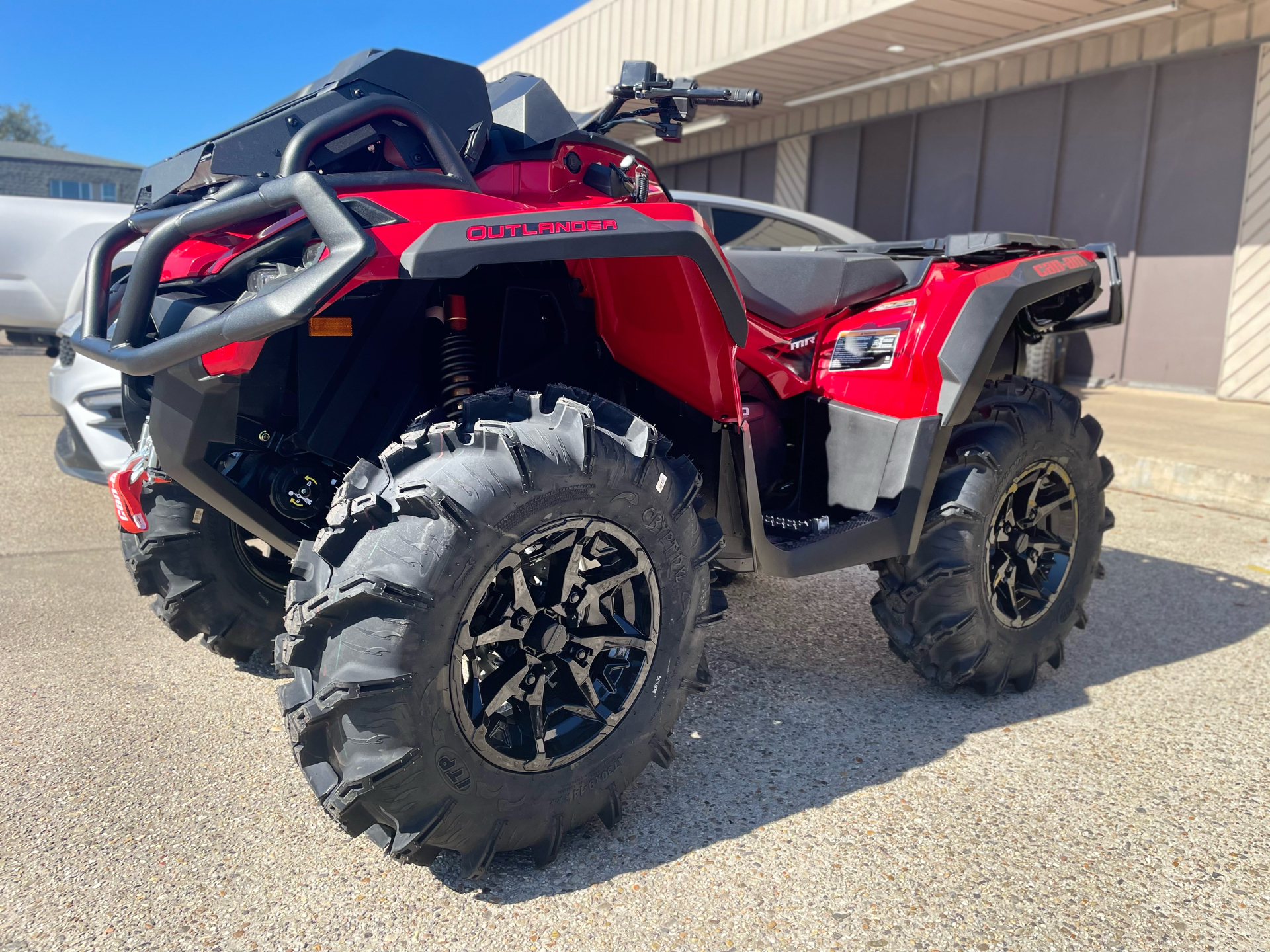 2024 Can-Am Outlander X MR 850 in Kenner, Louisiana - Photo 4