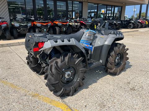 2024 Polaris Sportsman 850 High Lifter Edition in Kenner, Louisiana - Photo 2