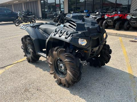 2024 Polaris Sportsman 850 High Lifter Edition in Kenner, Louisiana - Photo 3