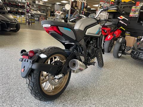 2022 CFMOTO 700CL-X in Kenner, Louisiana - Photo 4