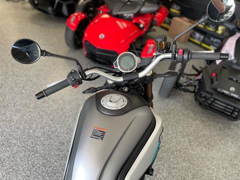 2022 CFMOTO 700CL-X in Kenner, Louisiana - Photo 5
