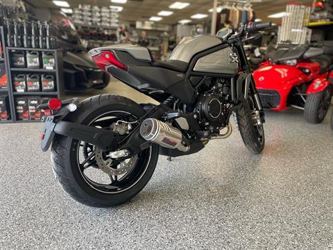 2022 CFMOTO 700CL-X in Kenner, Louisiana - Photo 4
