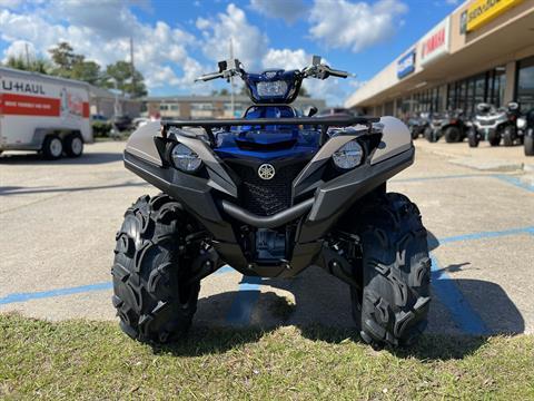 2023 Yamaha Grizzly EPS SE in Kenner, Louisiana - Photo 2