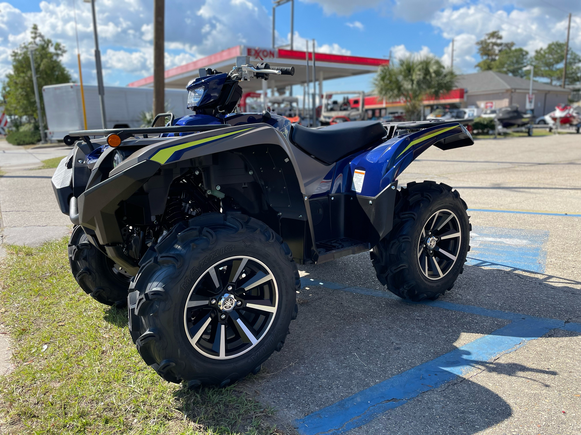 2023 Yamaha Grizzly EPS SE in Kenner, Louisiana - Photo 3