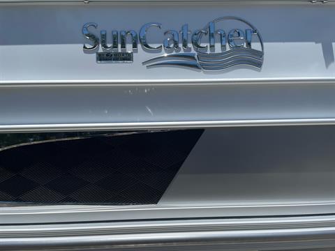2022 SunCatcher ELITE 326 SL in Kenner, Louisiana - Photo 4