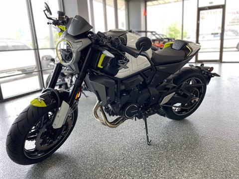 2022 CFMOTO 700CL-X Sport in Kenner, Louisiana - Photo 1