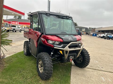 2024 Can-Am Defender Limited HD10 in Kenner, Louisiana - Photo 2