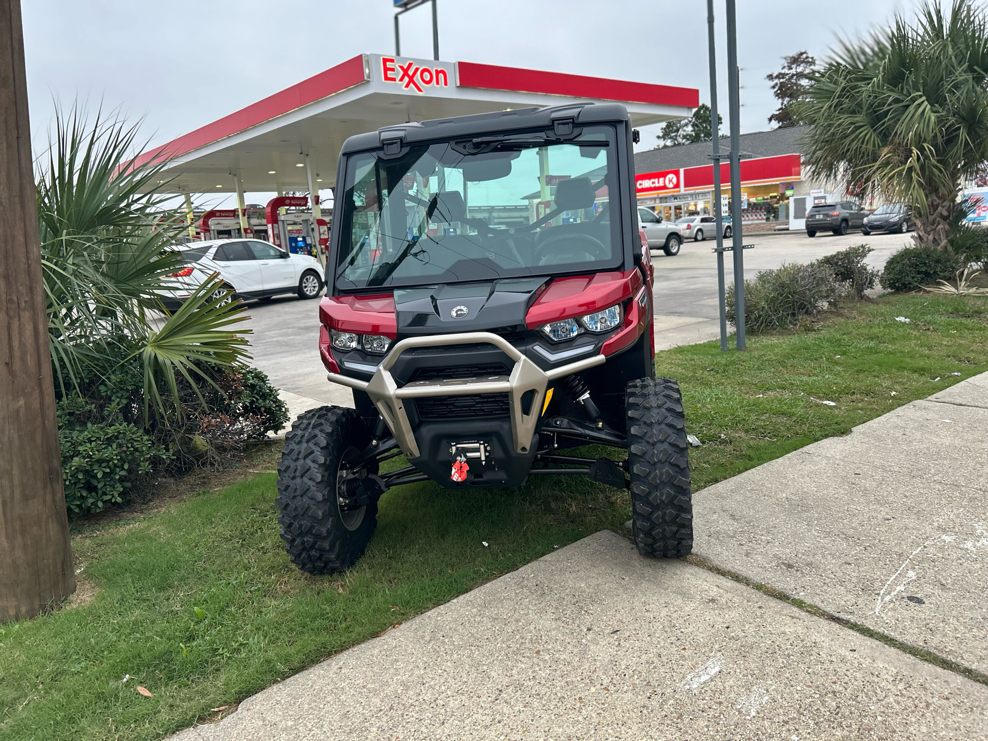 2024 Can-Am Defender Limited HD10 in Kenner, Louisiana - Photo 8