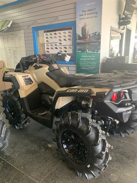 2022 Can-Am Outlander X MR 1000R in Kenner, Louisiana - Photo 1