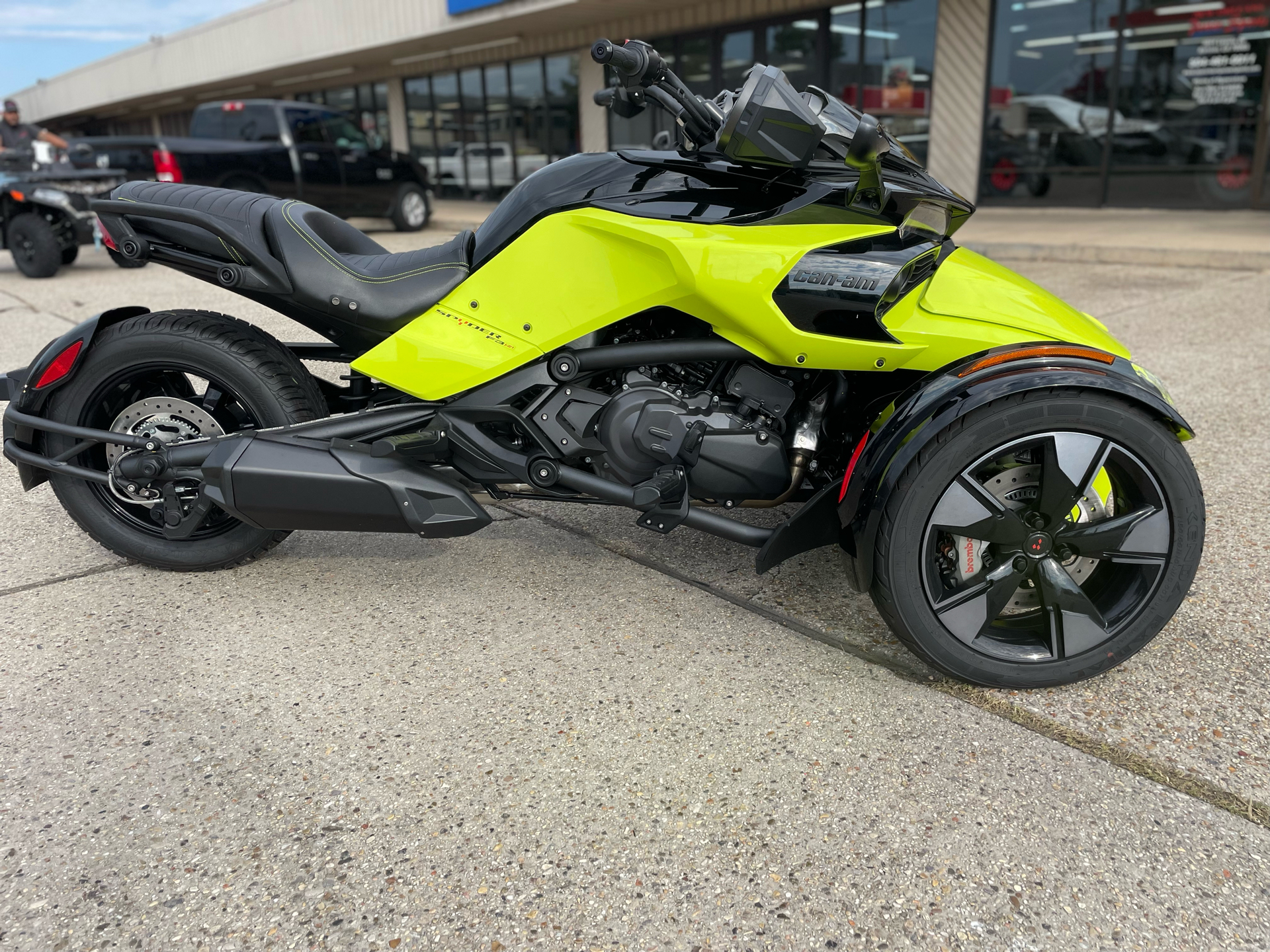 2023 Can-Am Spyder F3-S Special Series in Kenner, Louisiana - Photo 1