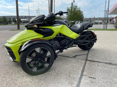 2023 Can-Am Spyder F3-S Special Series in Kenner, Louisiana - Photo 2