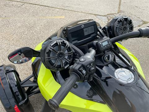 2023 Can-Am Spyder F3-S Special Series in Kenner, Louisiana - Photo 4