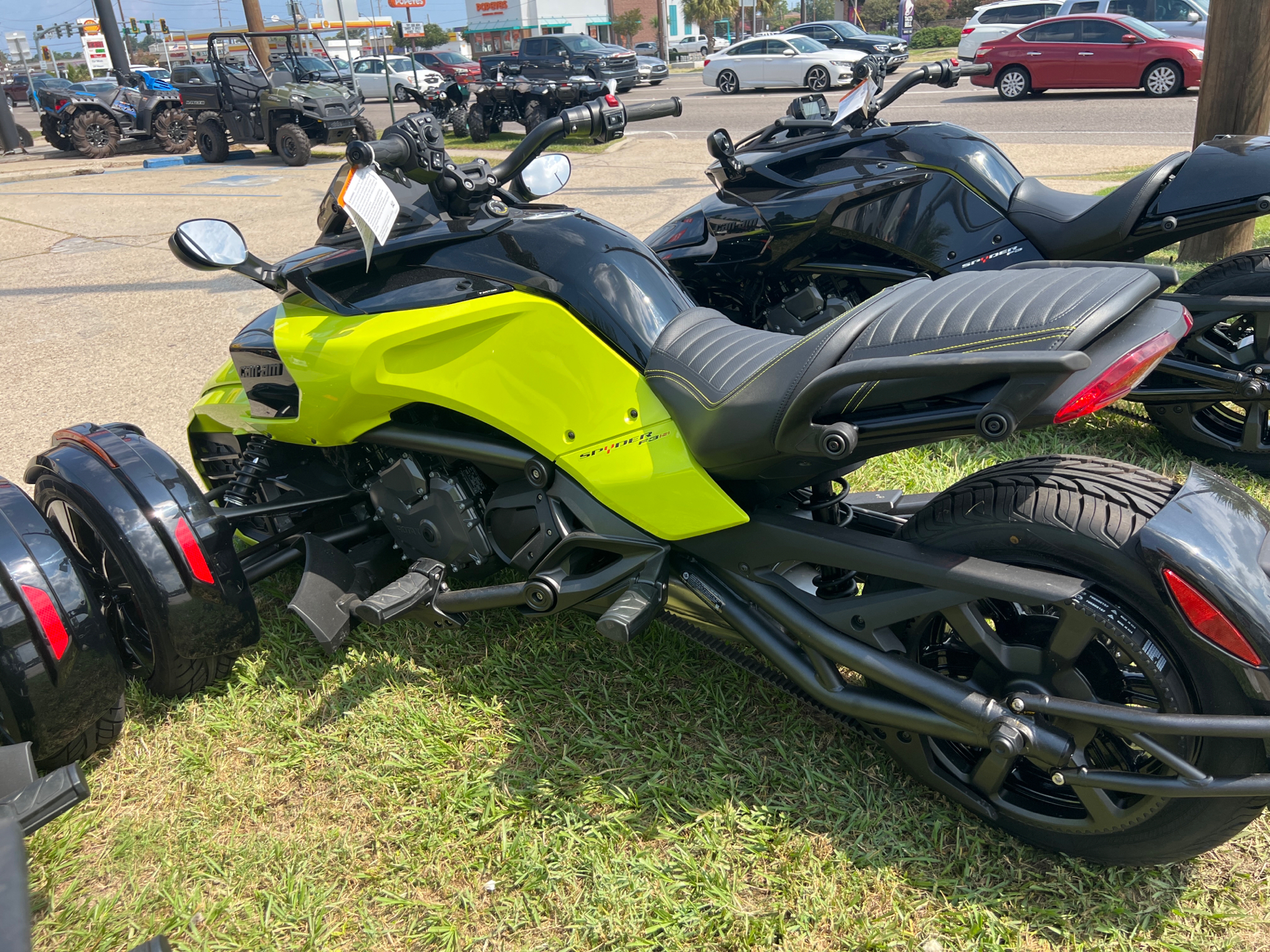 2023 Can-Am Spyder F3-S Special Series in Kenner, Louisiana - Photo 1