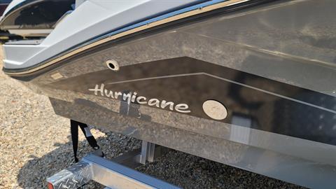 2023 Hurricane SunDeck Sport 185 OB in Kenner, Louisiana - Photo 3