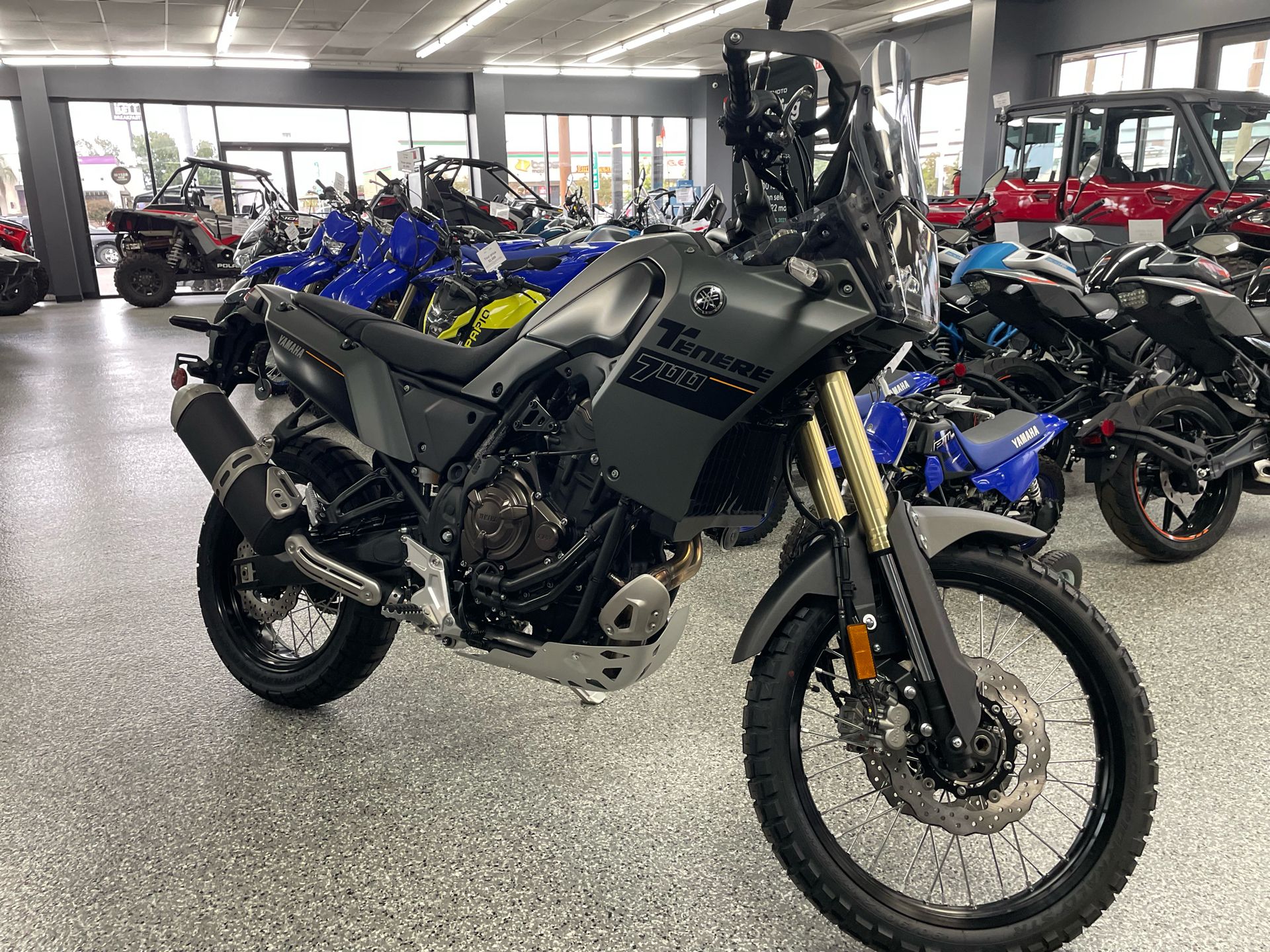 2024 Yamaha Ténéré 700 in Kenner, Louisiana - Photo 1