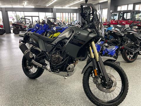 2024 Yamaha Ténéré 700 in Kenner, Louisiana