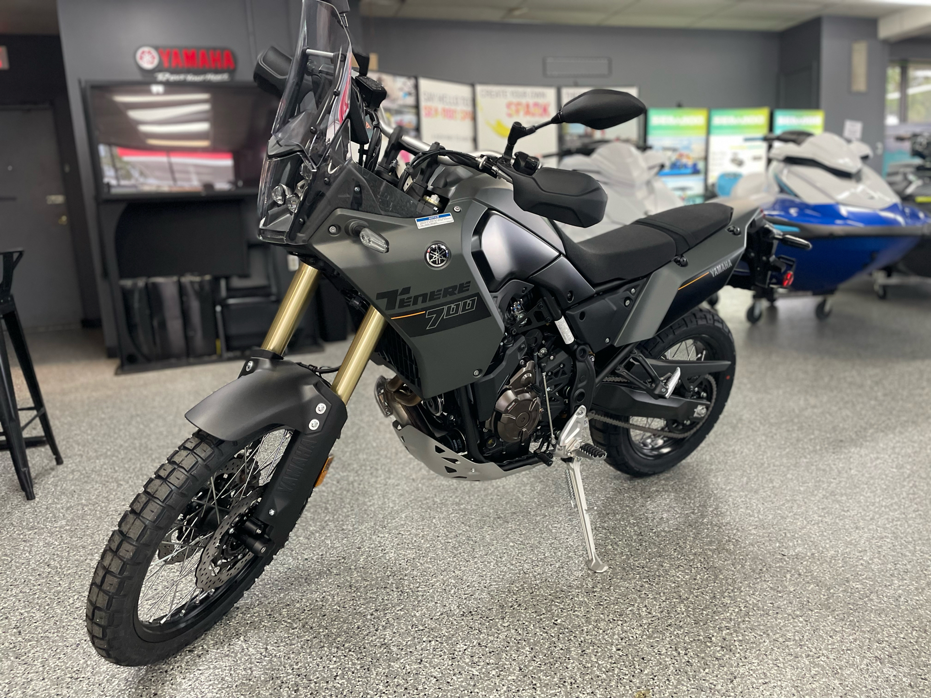 2024 Yamaha Ténéré 700 in Kenner, Louisiana - Photo 1