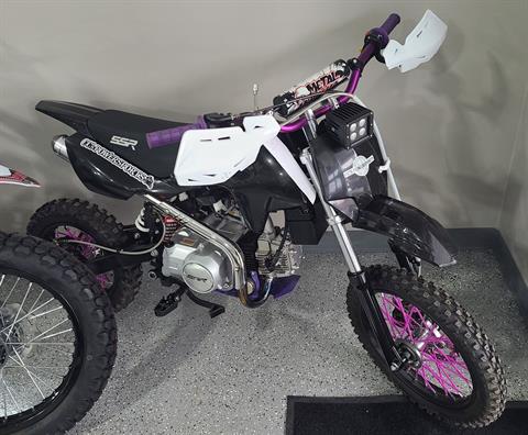 2021 SSR Motorsports SR125 Auto in Forty Fort, Pennsylvania - Photo 1
