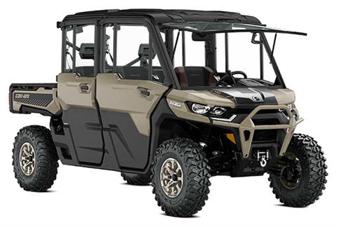 2025 Can-Am Defender MAX Limited in Bozeman, Montana - Photo 1