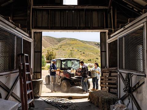 2025 Can-Am Defender MAX Limited in Bozeman, Montana - Photo 9