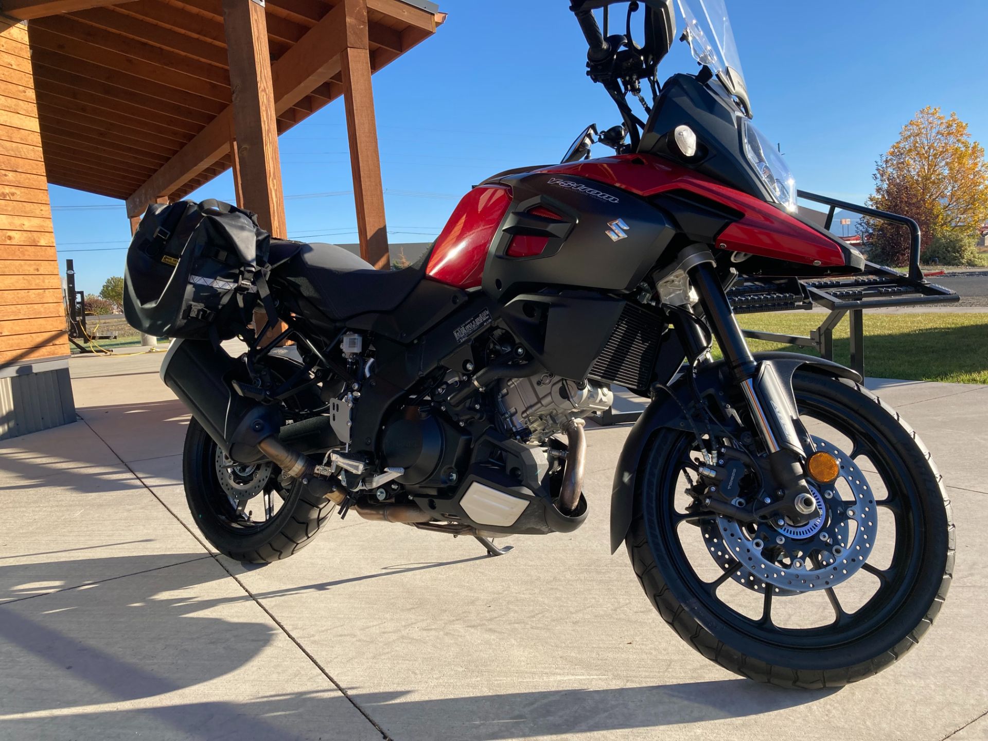 2019 Suzuki V-Strom 1000 in Bozeman, Montana - Photo 4