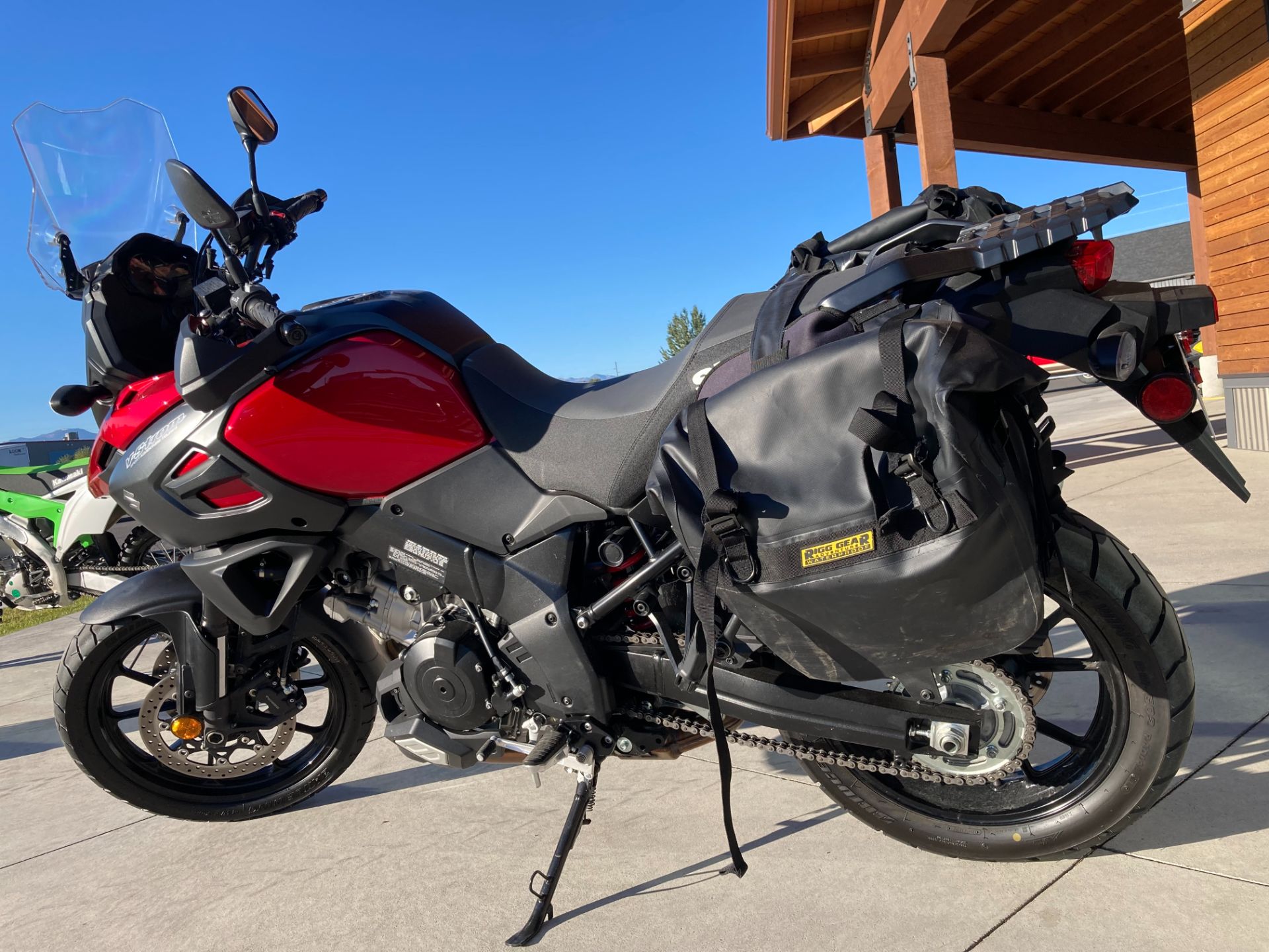 2019 Suzuki V-Strom 1000 in Bozeman, Montana - Photo 2