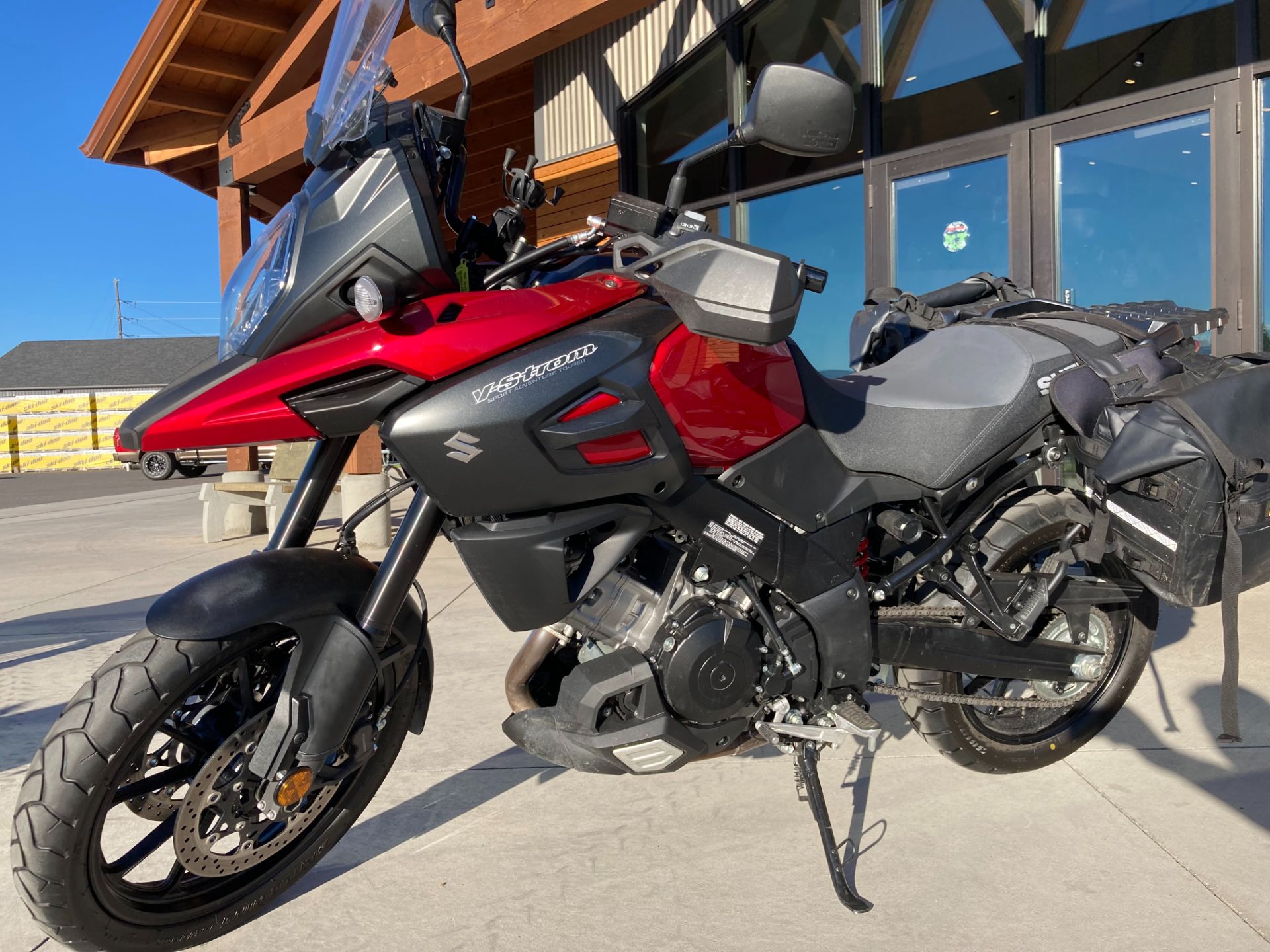 2019 Suzuki V-Strom 1000 in Bozeman, Montana - Photo 1