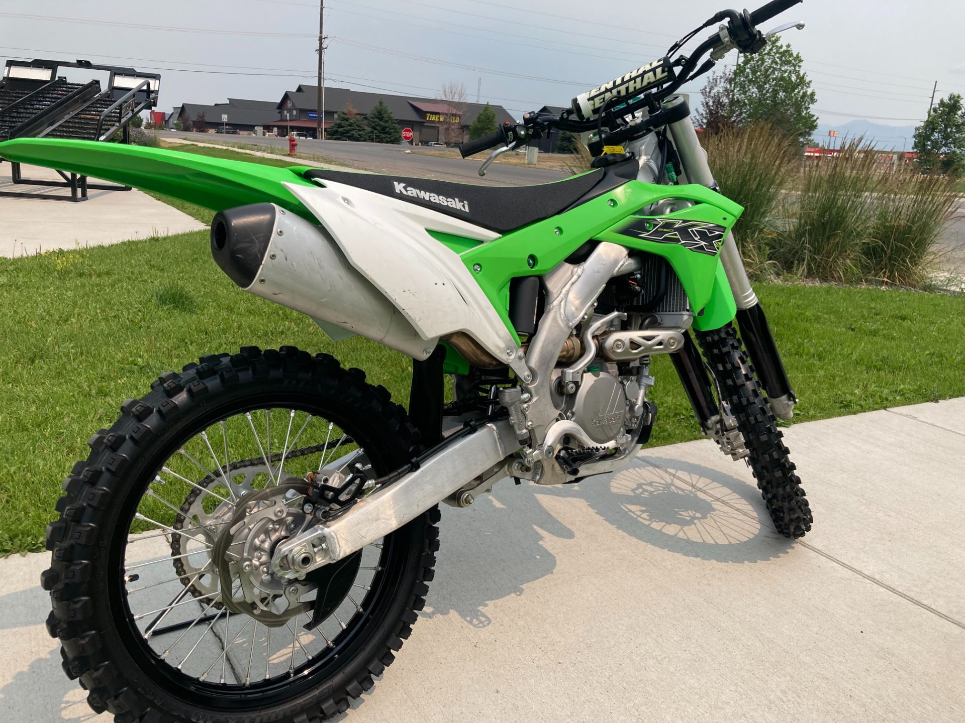2019 Kawasaki KX 250 in Bozeman, Montana - Photo 3