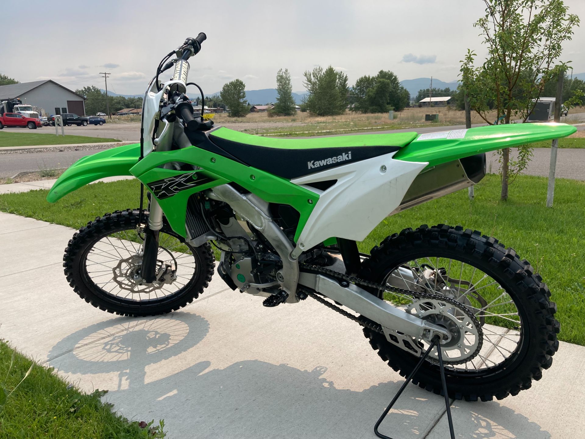 2019 Kawasaki KX 250 in Bozeman, Montana - Photo 4