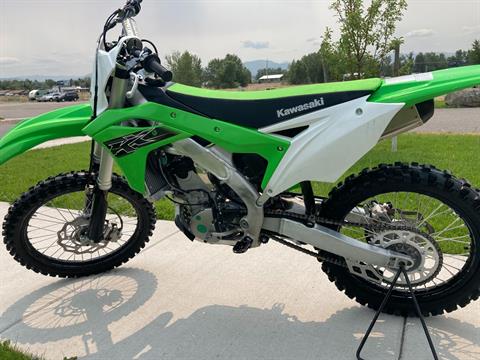 2019 Kawasaki KX 250 in Bozeman, Montana - Photo 2