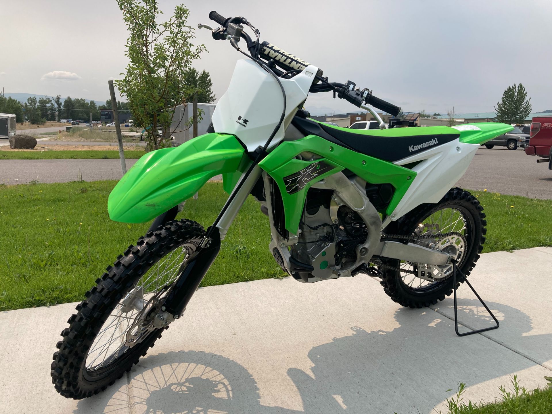2019 Kawasaki KX 250 in Bozeman, Montana - Photo 1