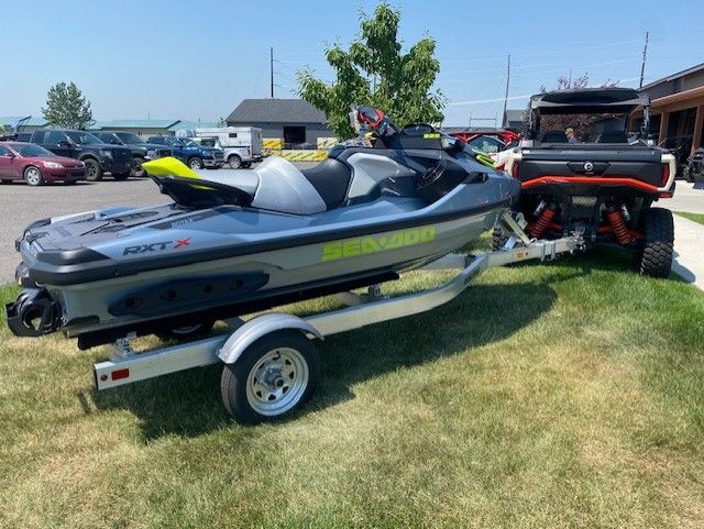 2024 Sea-Doo RXT-X 325 + Tech Package in Bozeman, Montana - Photo 1