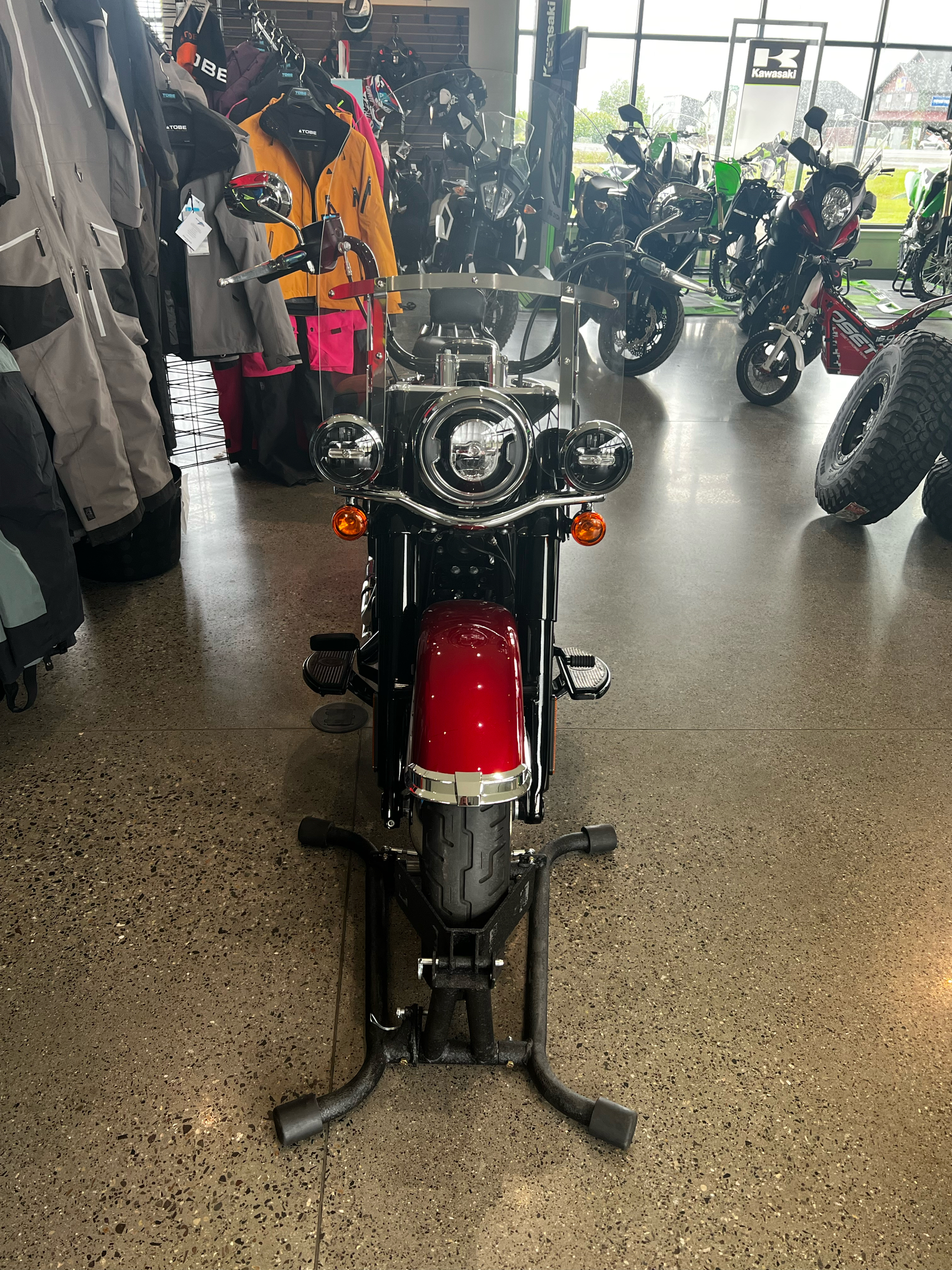 2019 Harley-Davidson Heritage Classic 114 in Bozeman, Montana - Photo 1