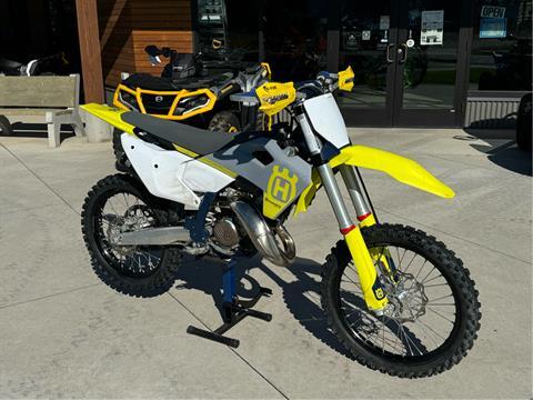 2023 Husqvarna TC 125 in Bozeman, Montana - Photo 1