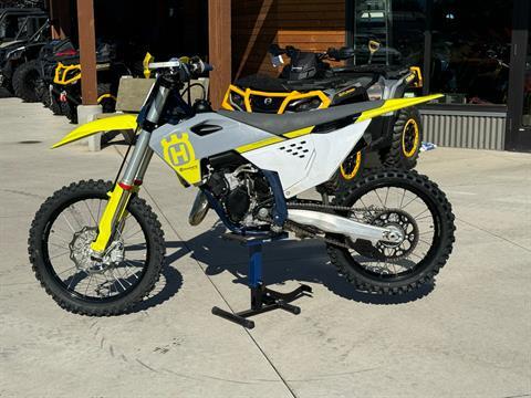 2023 Husqvarna TC 125 in Bozeman, Montana - Photo 2