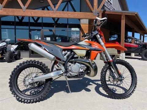 2021 KTM 300 XC-W TPI in Bozeman, Montana - Photo 1