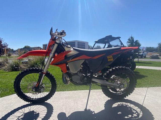 2021 KTM 300 XC-W TPI in Bozeman, Montana - Photo 2