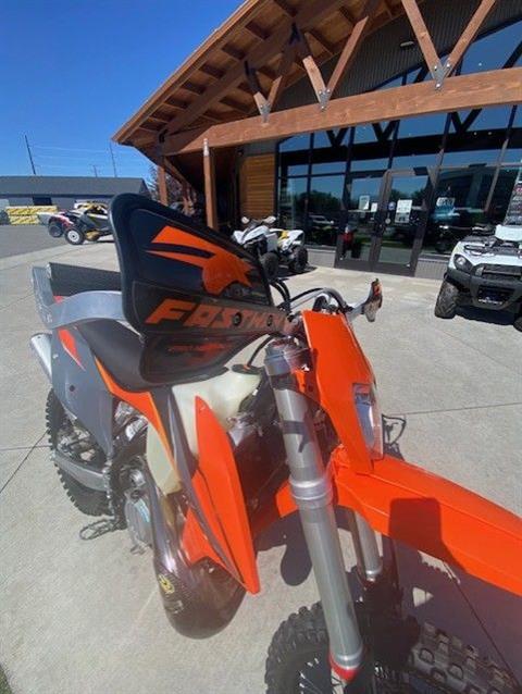 2021 KTM 300 XC-W TPI in Bozeman, Montana - Photo 3