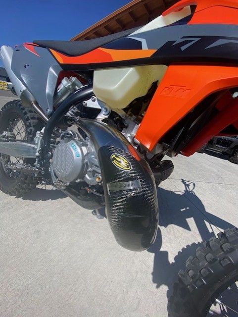 2021 KTM 300 XC-W TPI in Bozeman, Montana - Photo 4