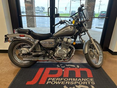 2012 Honda Rebel® in Hopkinsville, Kentucky - Photo 1