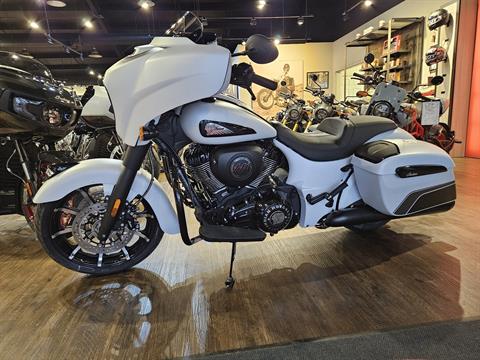 2024 Indian Motorcycle Chieftain® Dark Horse® with PowerBand Audio Package in Hopkinsville, Kentucky - Photo 1