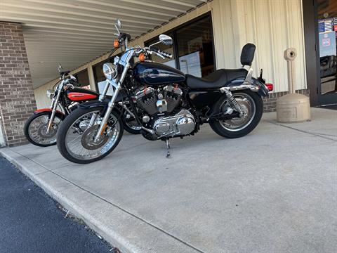2009 Harley-Davidson Sportster® 1200 Custom in Hopkinsville, Kentucky - Photo 1
