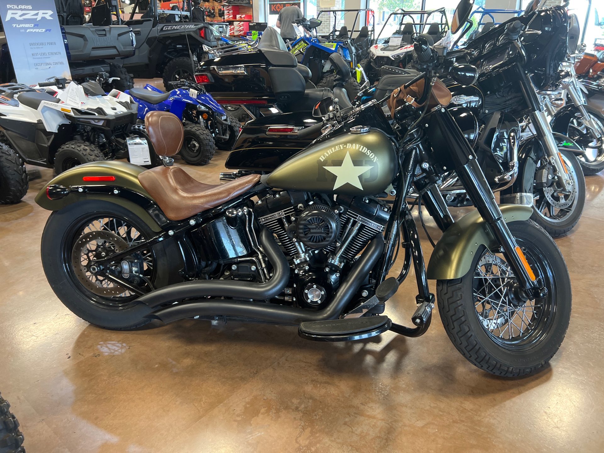 2016 Harley-Davidson Softail Slim® S in Hopkinsville, Kentucky - Photo 1