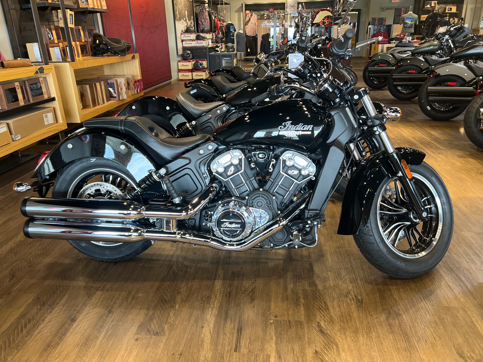 2023 Indian Motorcycle Scout® ABS in Hopkinsville, Kentucky - Photo 1